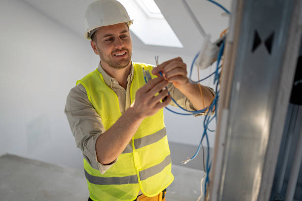 Best Affordable Electrician  in Gilbertsville, PA